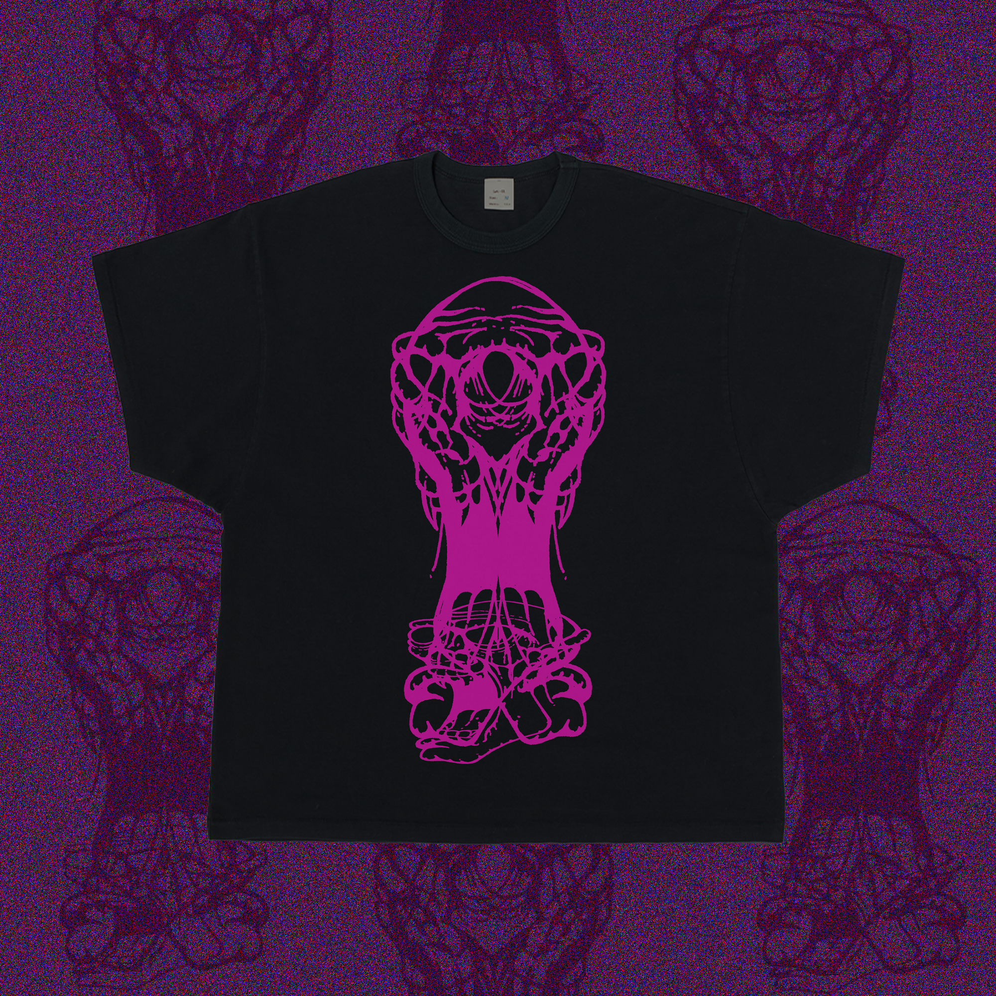 "SkullSplosion" Tee