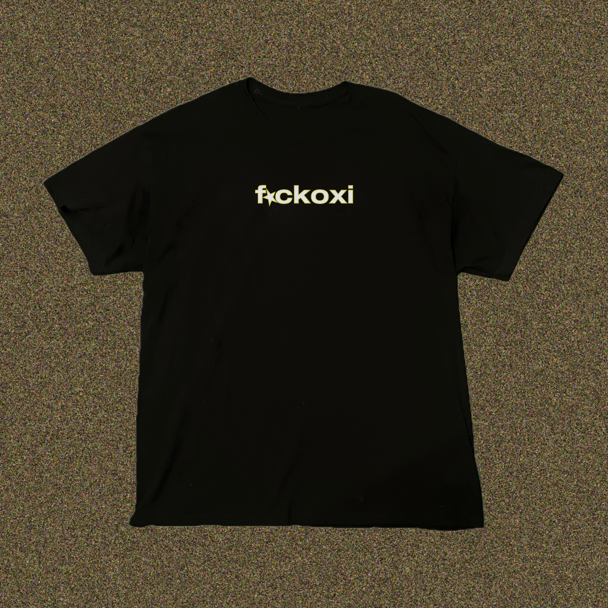 "oxi star" Tee