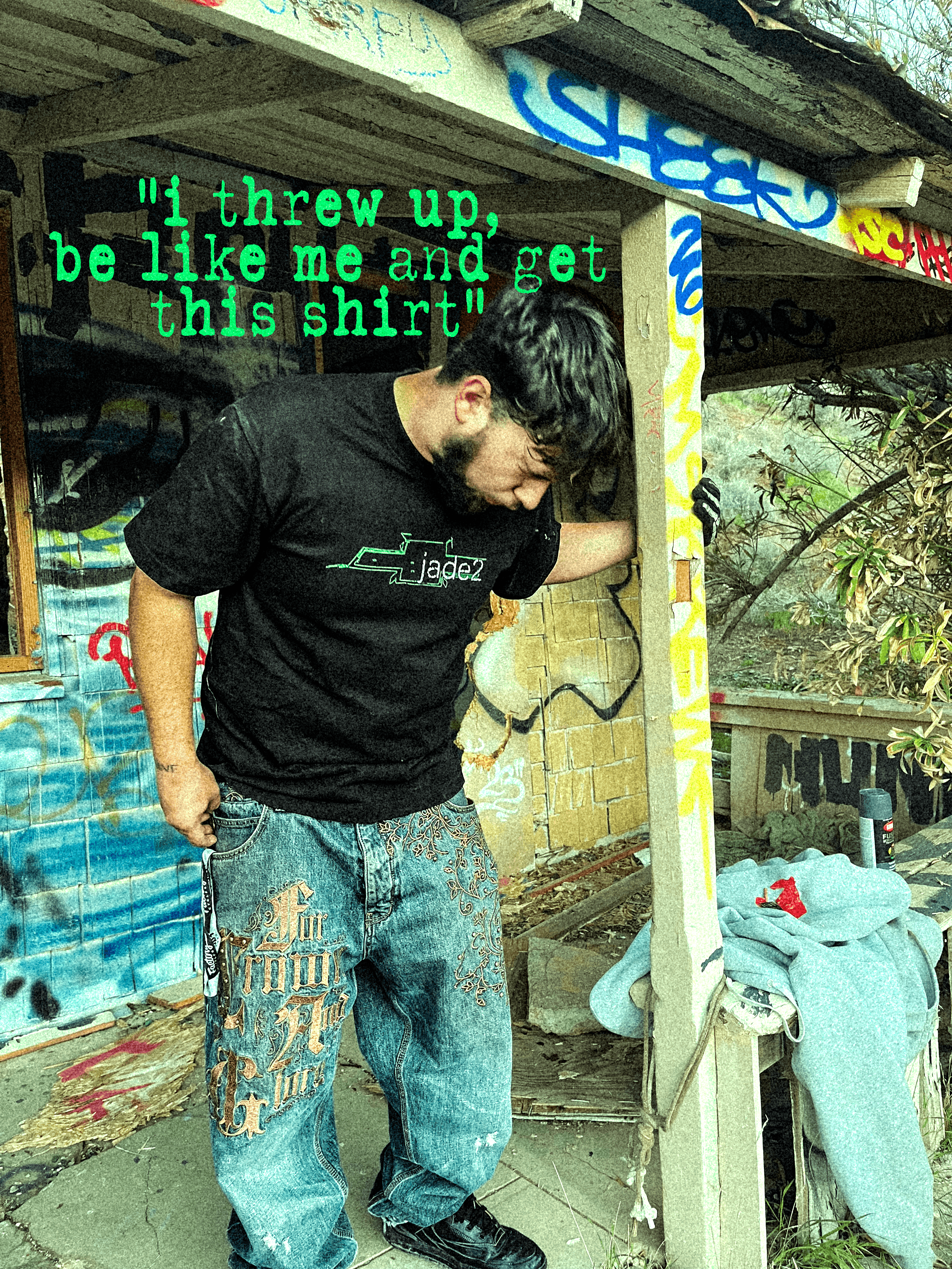 "Shevy" Tee